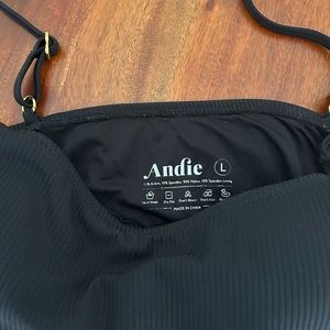 Andie Swim Ribber Amalfi One Piece